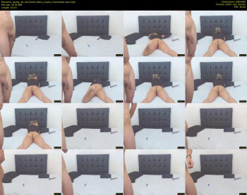 gaaby_18 — 11 minute Chaturbate couple cam show recording, 480p, Dec 16, 2019