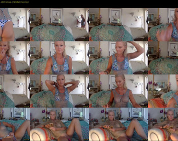 gl1tter_barbie — 25 minute Chaturbate female cam show recording, 720p, Dec 16, 2019