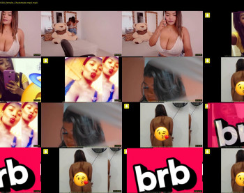 helen_miller — 75 minute Chaturbate female cam show recording, 720p, Dec 16, 2019