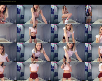 heyhorny_cb — 23 minute Chaturbate couple cam show recording, 720p, Dec 16, 2019