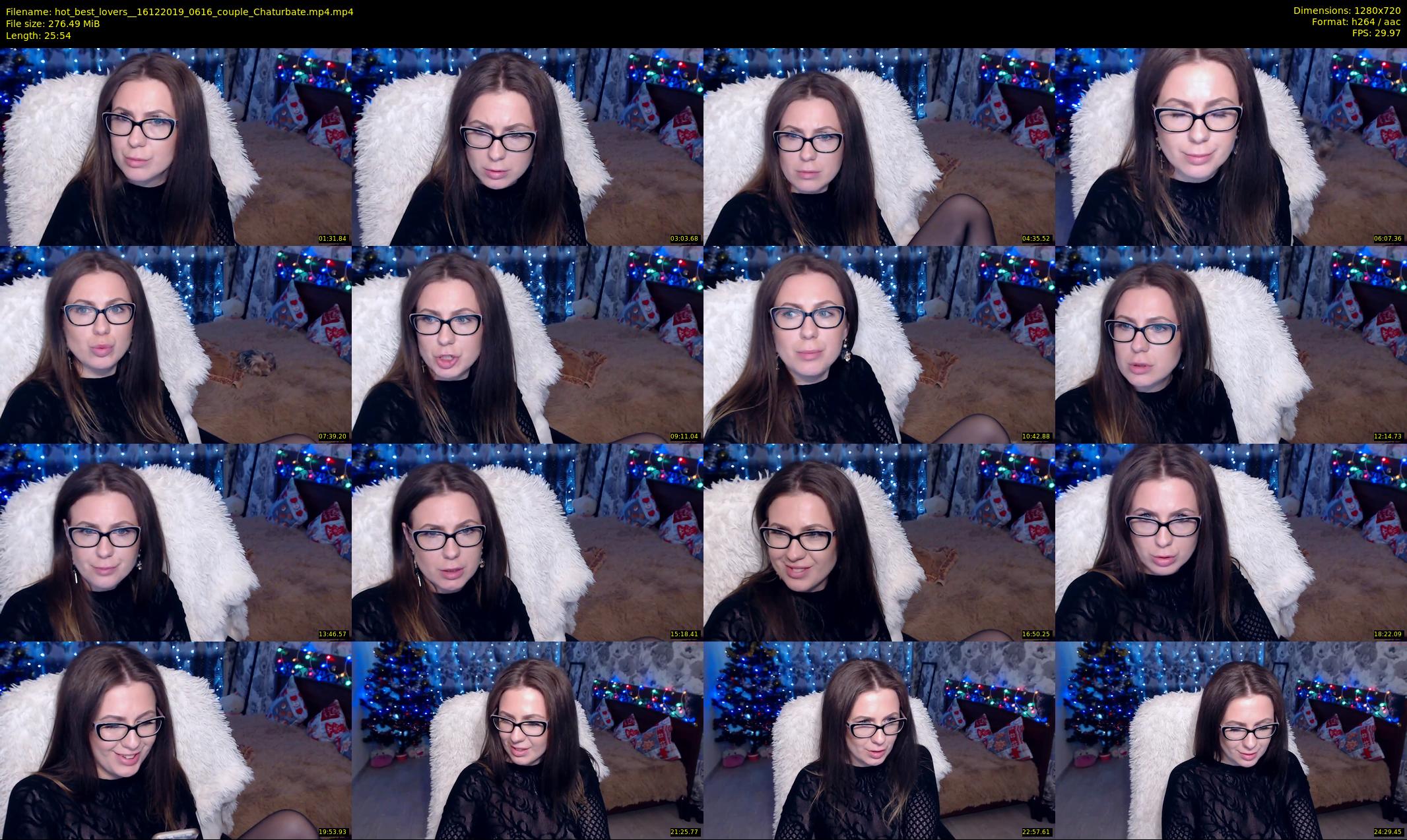 hot_best_lovers_ — 26 minute Chaturbate couple cam show recording, 720p, Dec 16, 2019
