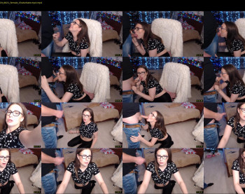hot_best_lovers_ — 9 minute Chaturbate couple cam show recording, 720p, Dec 17, 2019