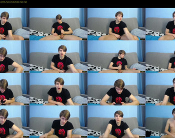 howardkottam — 94 minute Chaturbate male cam show recording, 720p, Dec 16, 2019