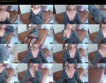 ingridbergman — 80 minute Chaturbate female cam show recording, 720p, Dec 16, 2019