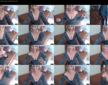 ingridbergman — 53 minute Chaturbate female cam show recording, 720p, Dec 16, 2019