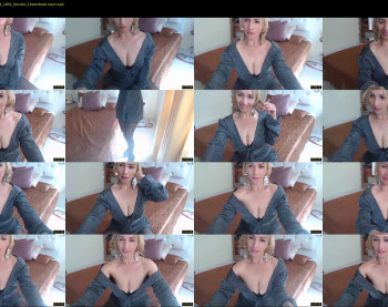 ingridbergman — 63 minute Chaturbate female cam show recording, 720p, Dec 16, 2019