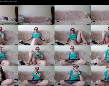 issabelle_69 — 94 minute Chaturbate couple cam show recording, 720p, Dec 16, 2019