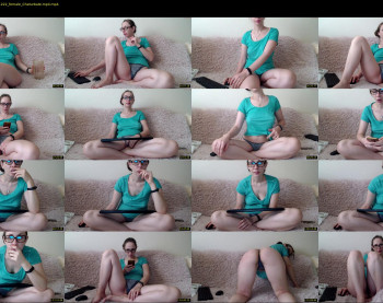issabelle_69 — 93 minute Chaturbate couple cam show recording, 720p, Dec 16, 2019