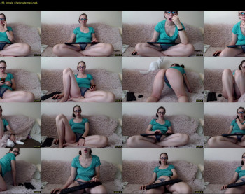 issabelle_69 — 73 minute Chaturbate couple cam show recording, 720p, Dec 16, 2019