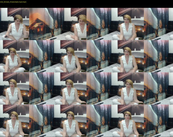 ivettasplash — 10 minute Chaturbate female cam show recording, 720p, Dec 16, 2019