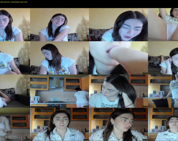 jessicagoold — 58 minute Chaturbate female cam show recording, 720p, Dec 16, 2019