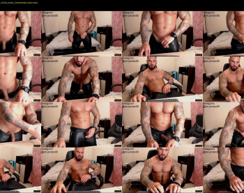 jordan_rush01 — 55 minute Chaturbate male cam show recording, 720p, Dec 17, 2019