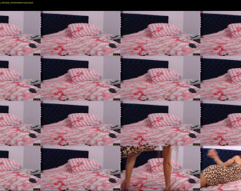 katrin_fit — 5 minute Chaturbate female cam show recording, 720p, Dec 16, 2019