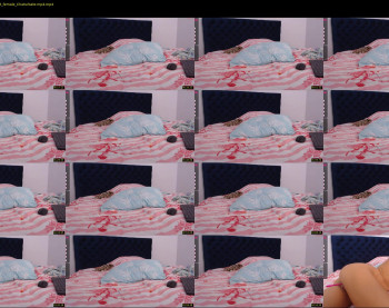 katrin_fit — 5 minute Chaturbate female cam show recording, 720p, Dec 16, 2019