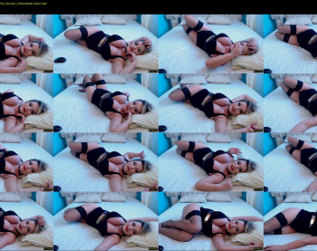 kellybabee — 8 minute Chaturbate female cam show recording, 720p, Dec 16, 2019