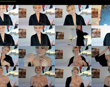 kiradivine — 94 minute Chaturbate female cam show recording, 720p, Dec 16, 2019