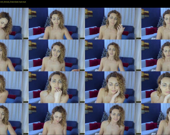 kitty_mya69 — 5 minute Chaturbate female cam show recording, 720p, Dec 16, 2019