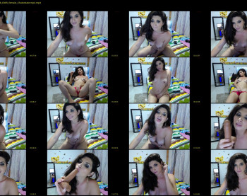 ladydanna — 17 minute Chaturbate female cam show recording, 720p, Dec 17, 2019