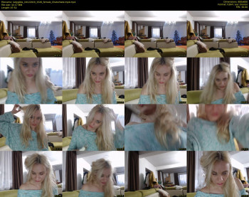 ladygilda — 8 minute Chaturbate female cam show recording, 480p, Dec 16, 2019
