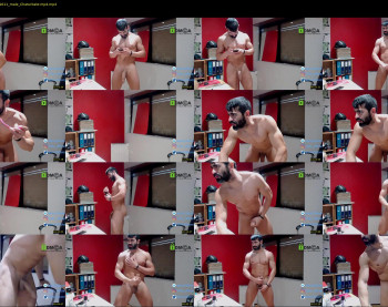 latino23bom — 35 minute Chaturbate male cam show recording, 720p, Dec 16, 2019