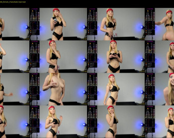 little_dutch — 94 minute Chaturbate female cam show recording, 720p, Dec 16, 2019