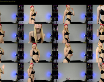 little_dutch — 94 minute Chaturbate female cam show recording, 720p, Dec 16, 2019