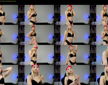 little_dutch — 27 minute Chaturbate female cam show recording, 720p, Dec 16, 2019