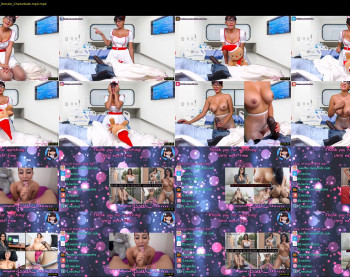 livecleo — 56 minute Chaturbate female cam show recording, 720p, Dec 16, 2019