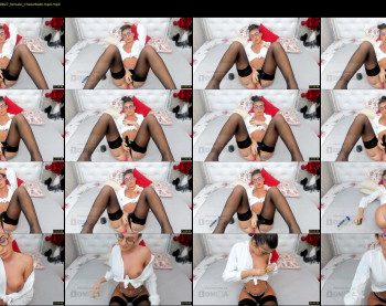 lorelaycandy — 44 minute Chaturbate female cam show recording, 720p, Dec 16, 2019