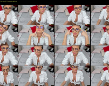 lorelaycandy — 4 minute Chaturbate female cam show recording, 720p, Dec 16, 2019