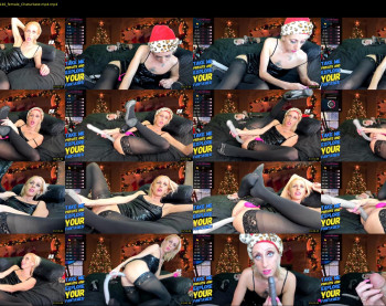 lourdesnoir — 29 minute Chaturbate female cam show recording, 720p, Dec 16, 2019
