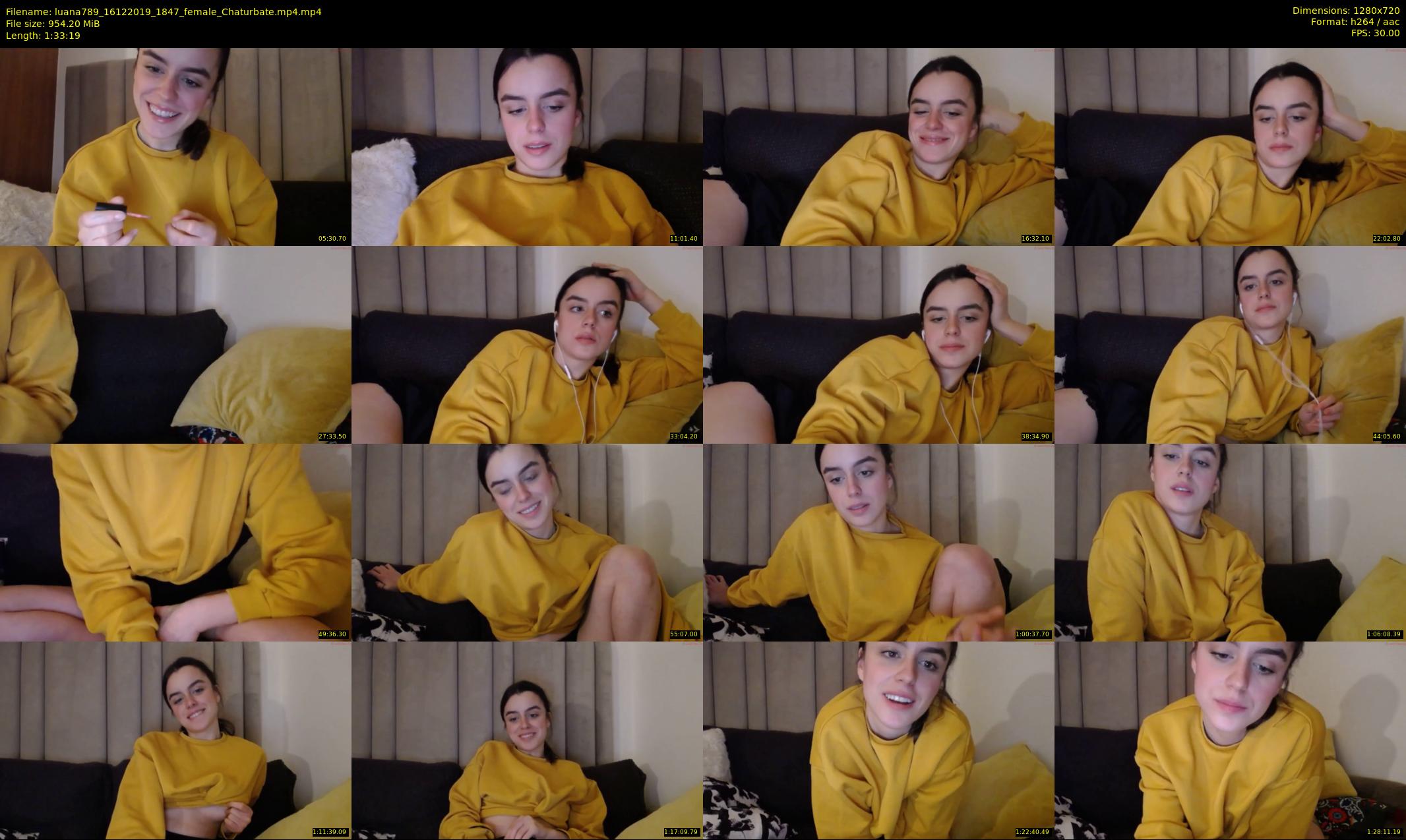 luana789 — 94 minute Chaturbate female cam show recording, 720p, Dec 16, 2019