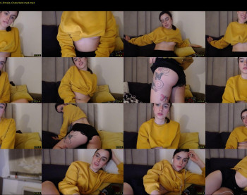 luana789 — 62 minute Chaturbate female cam show recording, 720p, Dec 16, 2019