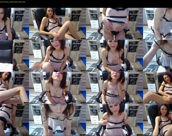 mashalush — 90 minute Chaturbate female cam show recording, 720p, Dec 16, 2019