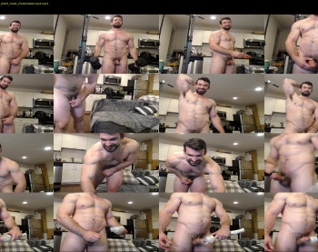 maximus_787 — 26 minute Chaturbate male cam show recording, 720p, Dec 17, 2019