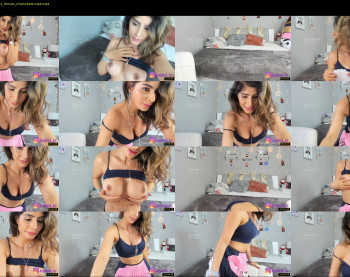 meegan1 — 96 minute Chaturbate female cam show recording, 720p, Dec 16, 2019