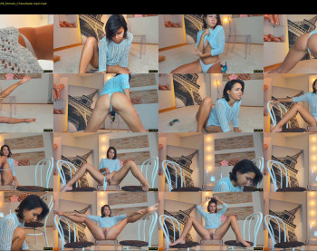 melissa_yo — 50 minute Chaturbate female cam show recording, 720p, Dec 16, 2019