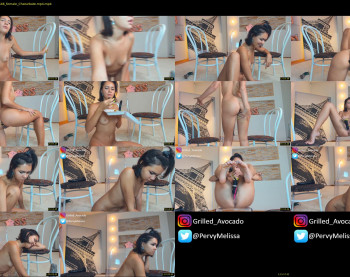 melissa_yo — 86 minute Chaturbate female cam show recording, 720p, Dec 16, 2019