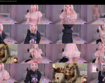melissaallens — 94 minute Chaturbate female cam show recording, 720p, Dec 16, 2019