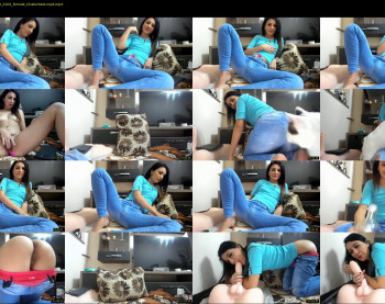 mellyvontease — 94 minute Chaturbate female cam show recording, 720p, Dec 16, 2019