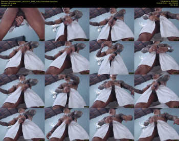 menbienn2017 — 6 minute Chaturbate male cam show recording, 480p, Dec 16, 2019