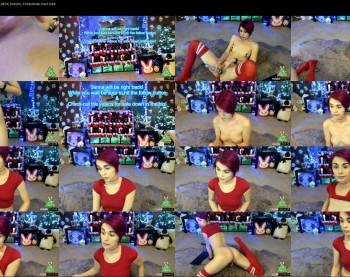 midnightpixie — 108 minute Chaturbate female cam show recording, 720p, Dec 16, 2019