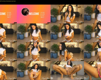 miiiawallace — 24 minute Chaturbate female cam show recording, 720p, Dec 16, 2019