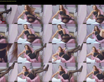 miracle_rose — 21 minute Chaturbate female cam show recording, 720p, Dec 16, 2019