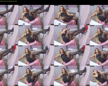 miracle_rose — 29 minute Chaturbate female cam show recording, 720p, Dec 17, 2019