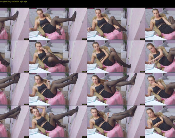 miracle_rose — 27 minute Chaturbate female cam show recording, 720p, Dec 17, 2019