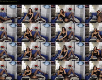 missclairdelune — 108 minute Chaturbate female cam show recording, 720p, Dec 16, 2019