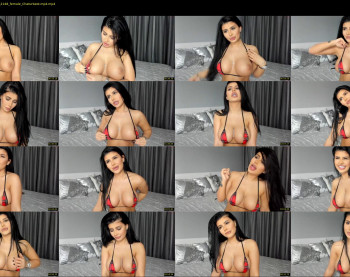 moniqueeass — 6 minute Chaturbate female cam show recording, 720p, Dec 16, 2019