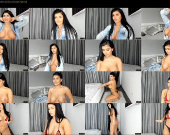 moniqueeass — 79 minute Chaturbate female cam show recording, 720p, Dec 16, 2019
