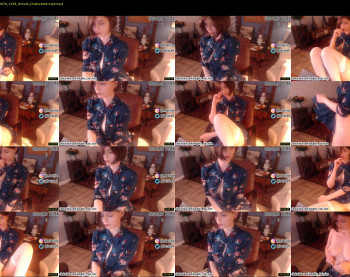 naughty__but_nice — 76 minute Chaturbate female cam show recording, 720p, Dec 16, 2019